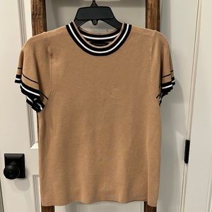 Summer office wear! Small stain on front. See pics.